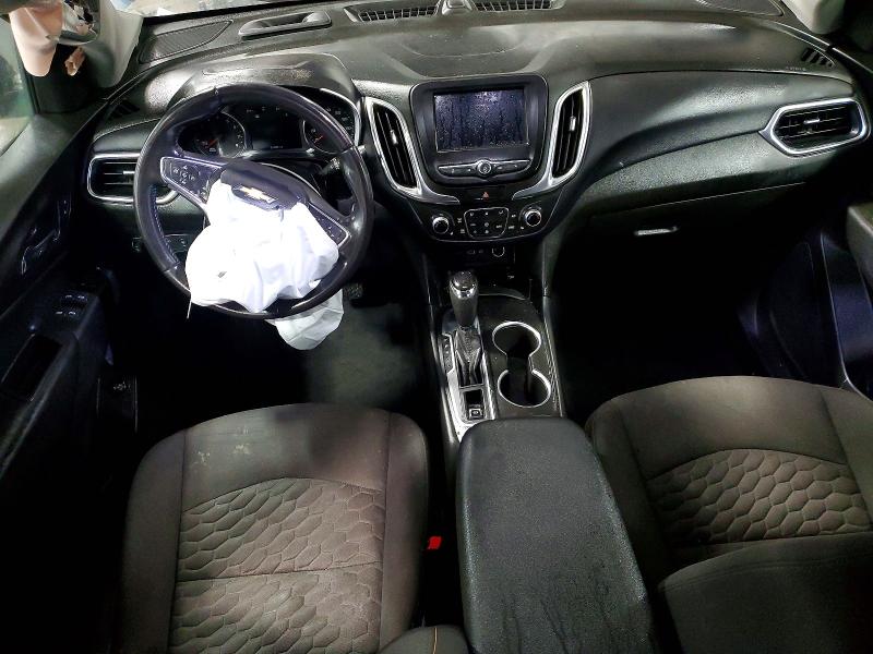 Photo 8 from auction – 2021 CHEVROLET EQUINOX with VIN 3GNAXKEV0ML369795