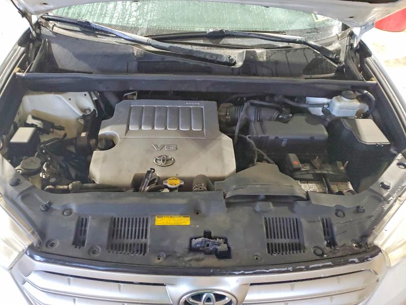 Photo 12 from auction – 2013 TOYOTA HIGHLANDER with VIN 5TDDK3EH5DS199173