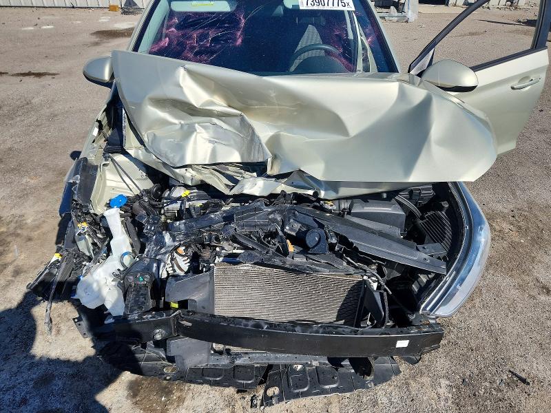 Photo 11 from auction – 2019 HYUNDAI ACCENT with VIN 3KPC24A31KE055624