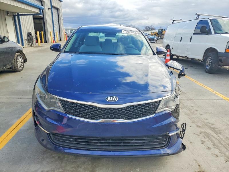 Photo 5 from auction – 2016 KIA OPTIMA with VIN 5XXGT4L13GG012380