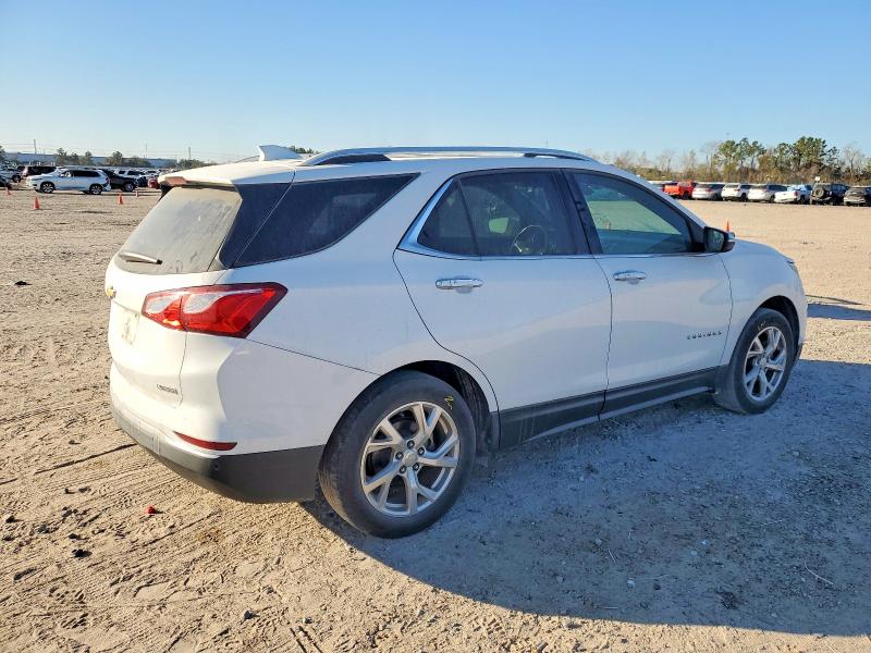 Photo 3 from auction – 2018 CHEVROLET EQUINOX PR with VIN 3GNAXMEV9JS634002