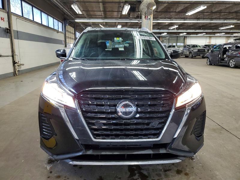 Photo 5 from auction – 2023 NISSAN KICKS SV with VIN 3N1CP5CV0PL512323
