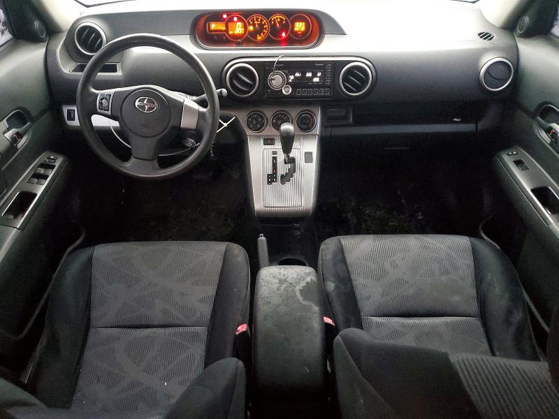 Photo 8 from auction – 2012 TOYOTA SCION XB with VIN JTLZE4FE3CJ022256