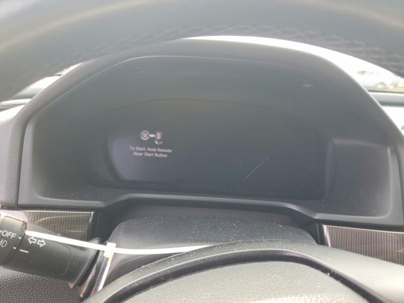 Photo 9 from auction – 2021 HONDA ACCORD with VIN 1HGCV2F30MA022304