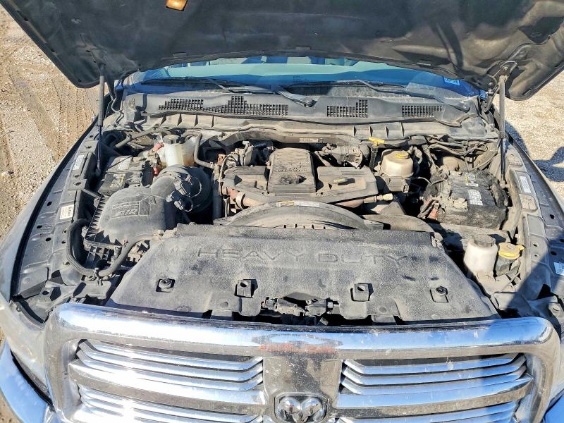 Photo 11 from auction – 2017 RAM 3500 SLT with VIN 3C63RRHL0HG737039