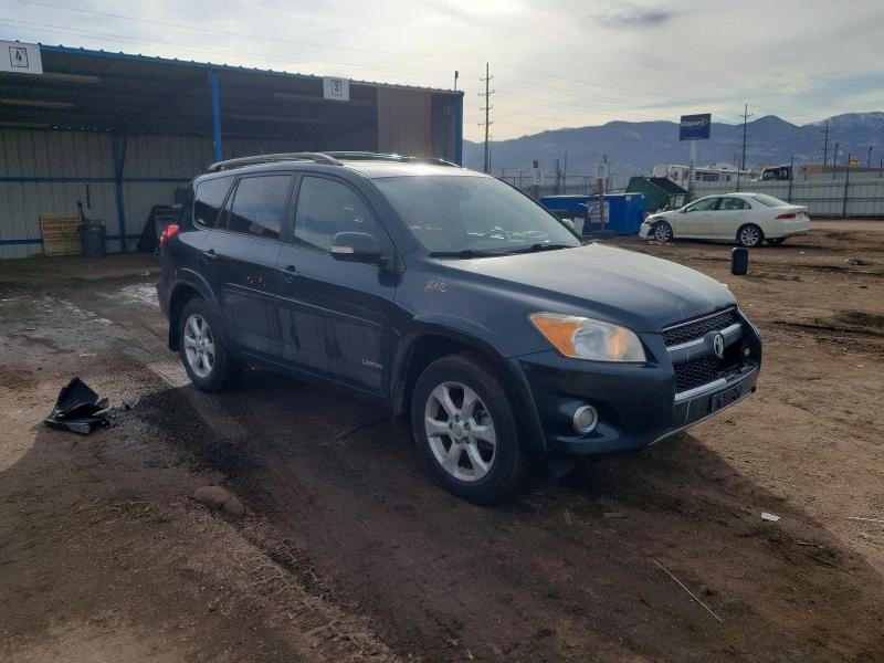 Photo 4 from auction – 2009 TOYOTA RAV4 LIMIT with VIN JTMBK31V19D006796