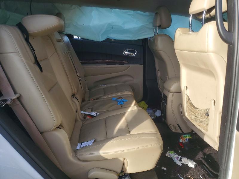 Photo 10 from auction – 2016 DODGE DURANGO LI with VIN 1C4RDHDG3GC314879