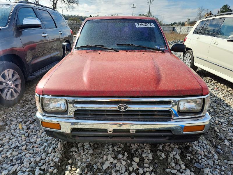 Photo 5 from auction – 1992 TOYOTA PICKUP 1/2 with VIN 4TARN81P1NZ040847