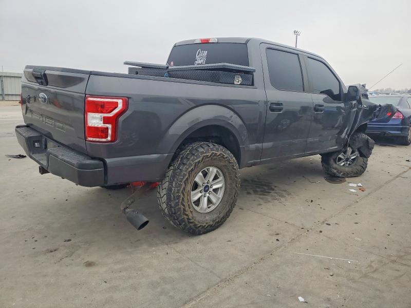 Photo 3 from auction – 2019 FORD F150 SUPER with VIN 1FTEW1CPXKKD70978