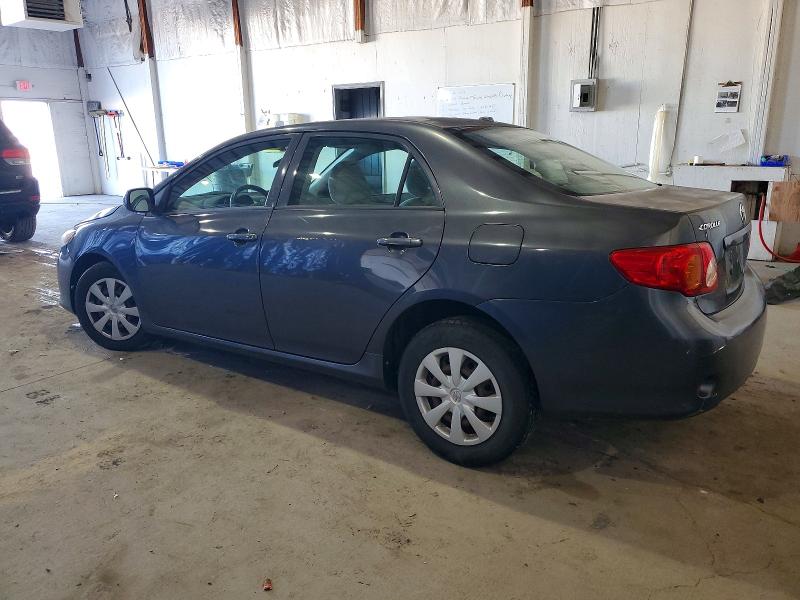 Photo 2 from auction – 2009 TOYOTA COROLLA BA with VIN 2T1BU40E89C125850