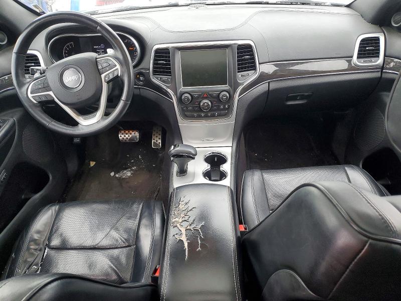 Photo 8 from auction – 2015 JEEP GRAND CHEROKEE with VIN 1C4RJFCG1FC189619