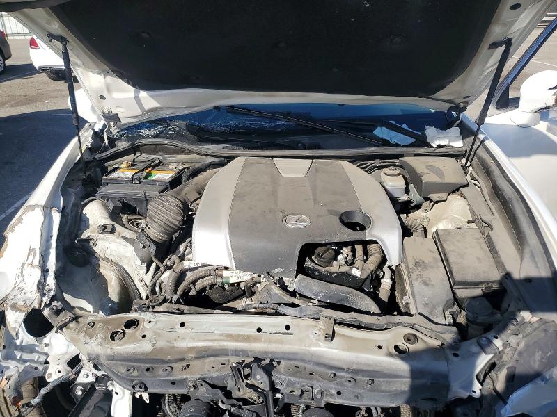 Photo 11 from auction – 2015 LEXUS GS 350 with VIN JTHBE1BL5FA001685