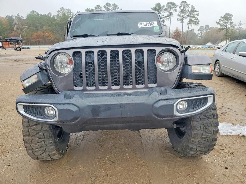 Photo 5 from auction – 2021 JEEP GLADIATOR with VIN 1C6JJTAG0ML574057