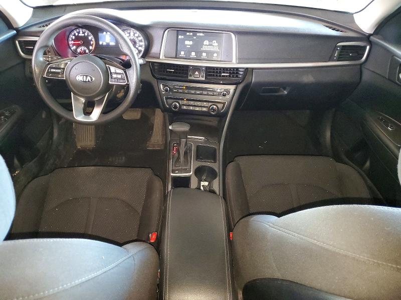 Photo 8 from auction – 2019 KIA OPTIMA with VIN 5XXGT4L35KG352768