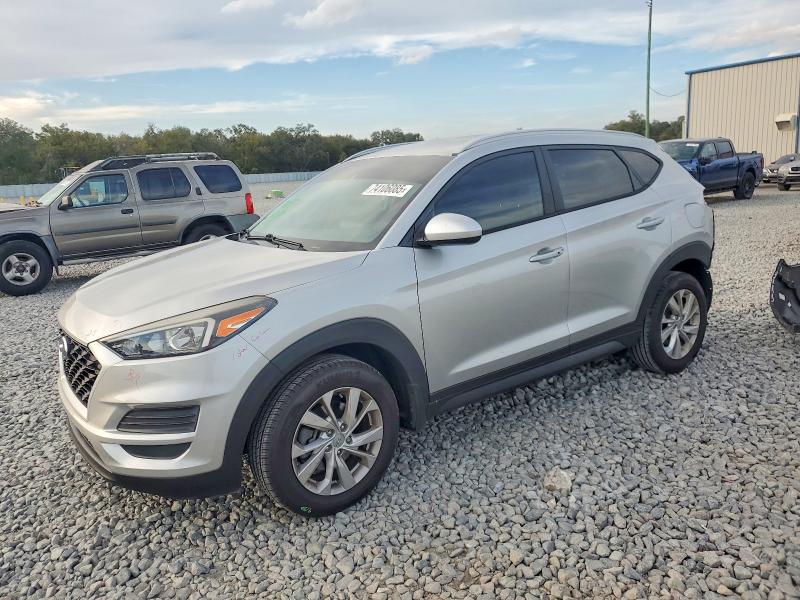 Photo 1 from auction – 2020 HYUNDAI TUCSON LIM with VIN KM8J33A48LU184689