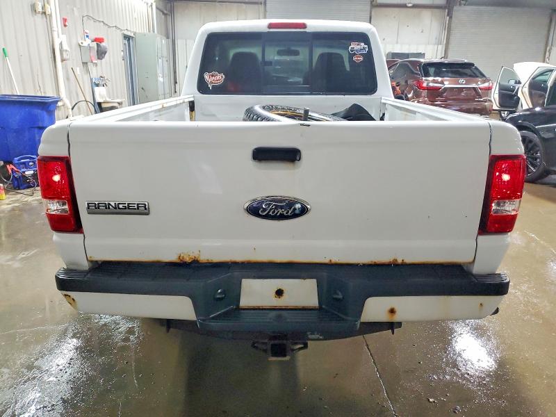 Photo 6 from auction – 2008 FORD RANGER SUP with VIN 1FTYR14U38PA13596