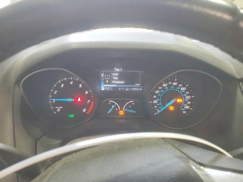 Photo 9 from auction – 2012 FORD FOCUS TITA with VIN 1FAHP3J27CL205145