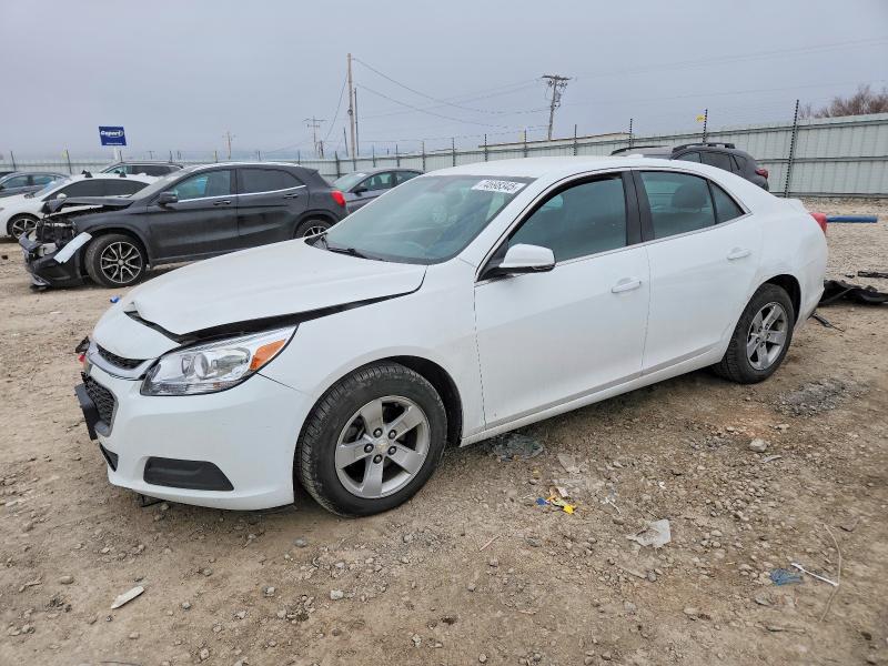 CHEVROLET MALIBU LIM 2016 with VIN 1G11C5SA4GF128272 - Photo from auction