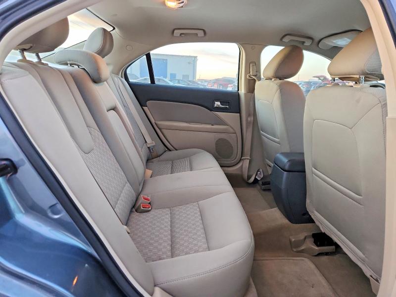 Photo 10 from auction – 2011 FORD FUSION with VIN 3FAHP0HG5BR284198