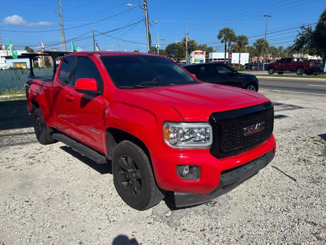 GMC CANYON SLE 2016 with VIN 1GTH5CEA8G1224192 - Photo from auction