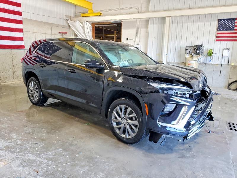 Photo 4 from auction – 2025 BUICK ENCLAVE with VIN 5GAEVARS6SJ214491