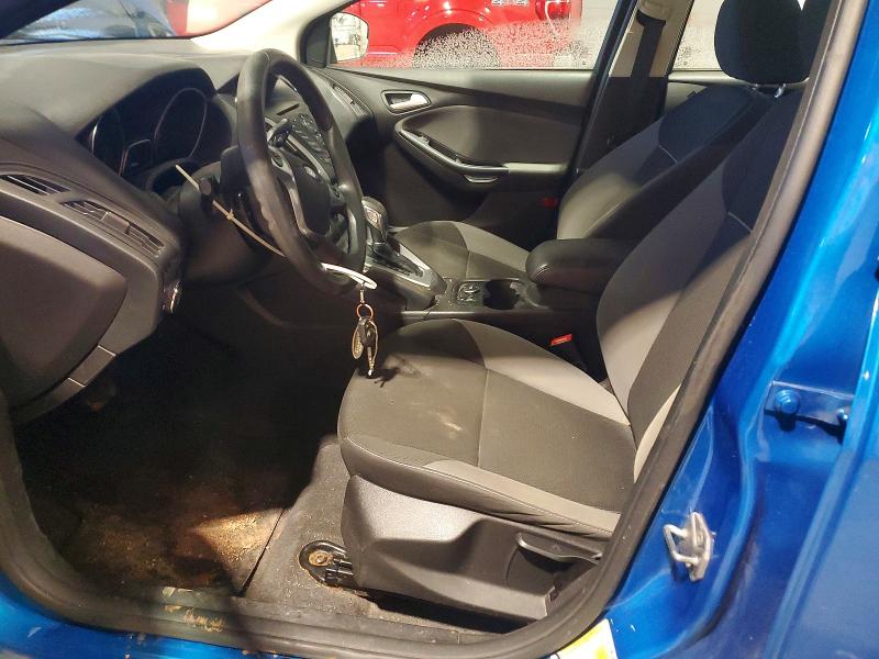 Photo 7 from auction – 2014 FORD FOCUS SE with VIN 1FADP3F23EL267622