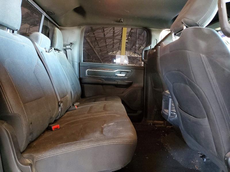 Photo 10 from auction – 2019 RAM 1500 BIG H with VIN 1C6RREFG6KN642010