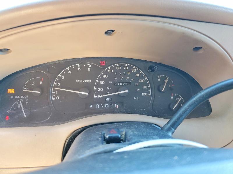 Photo 9 from auction – 2002 FORD RANGER SUP with VIN 1FTZR45E52PB19889