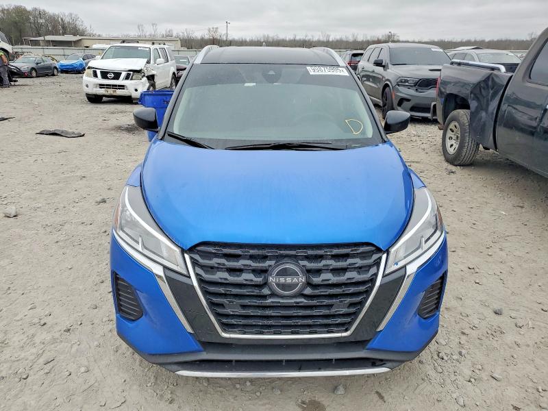 Photo 5 from auction – 2024 NISSAN KICKS with VIN 3N1CP5CV3RL551250