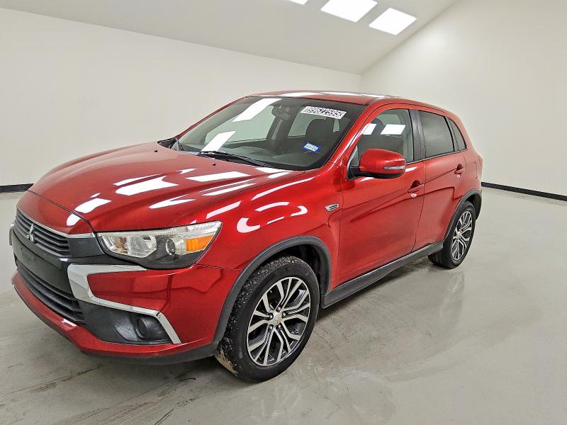 Photo 1 from auction – 2017 MITSUBISHI OUTLANDER with VIN JA4AP3AU6HZ003652