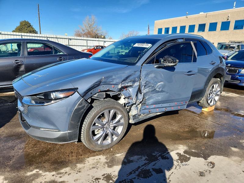 MAZDA CX-30 PREM 2020 with VIN 3MVDMBEM6LM112668 - Photo from auction