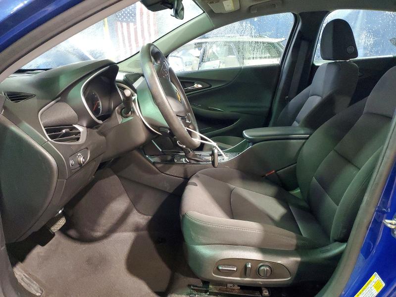 Photo 7 from auction – 2023 CHEVROLET MALIBU with VIN 1G1ZD5ST8PF229719