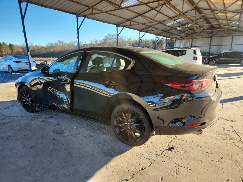 Photo 2 from auction – 2025 MAZDA 3 SELECT S with VIN 3MZBPABM1SM478502