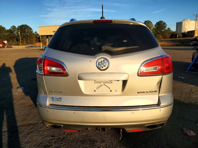 Photo 6 from auction – 2016 BUICK ENCLAVE with VIN 5GAKRCKD6GJ238053