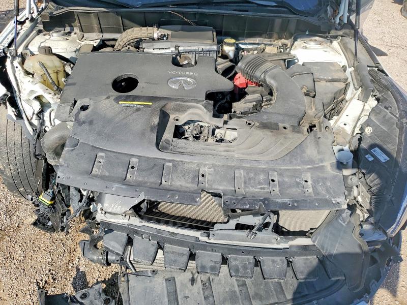 Photo 12 from auction – 2021 INFINITI QX50 with VIN 3PCAJ5CA0MF119838