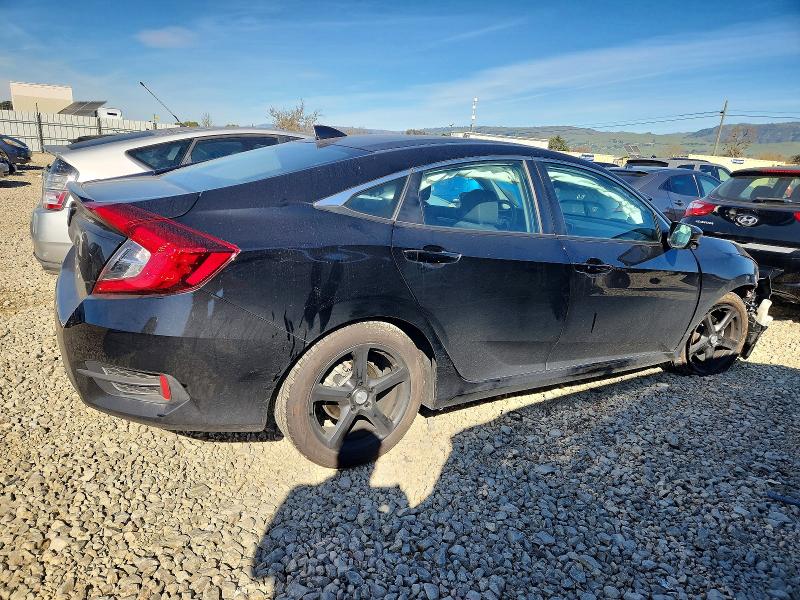Photo 3 from auction – 2017 HONDA CIVIC EX with VIN 19XFC1F35HE005349