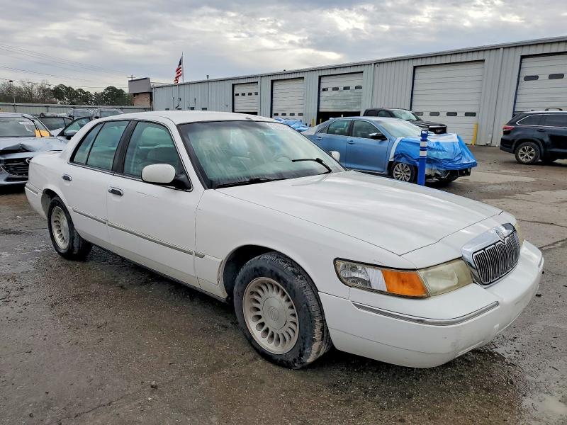 Photo 4 from auction – 2002 MERCURY GRAND MARQ with VIN 2MEFM75W12X662399