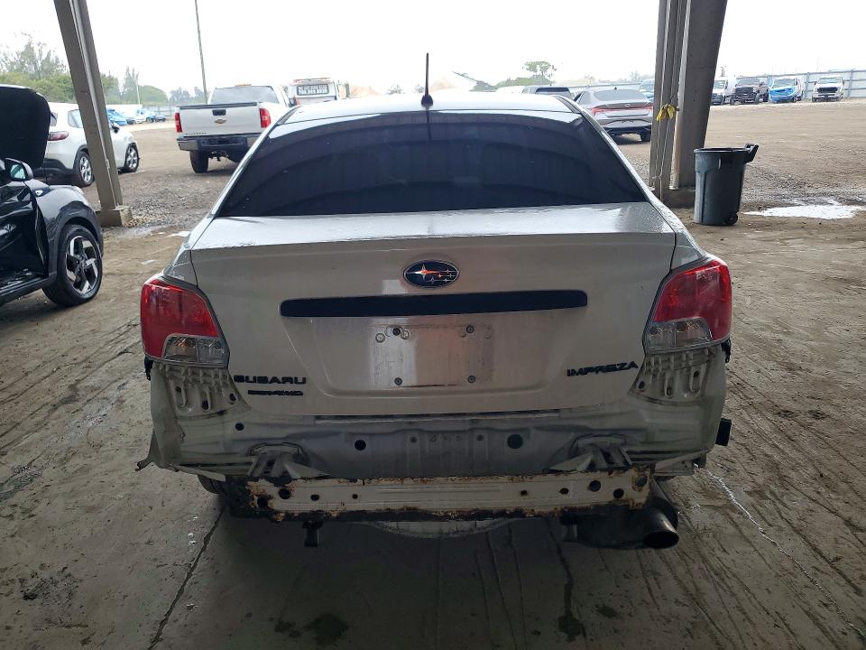 Photo 6 from auction – 2014 SUBARU IMPREZA with VIN JF1GJAD60EH017346