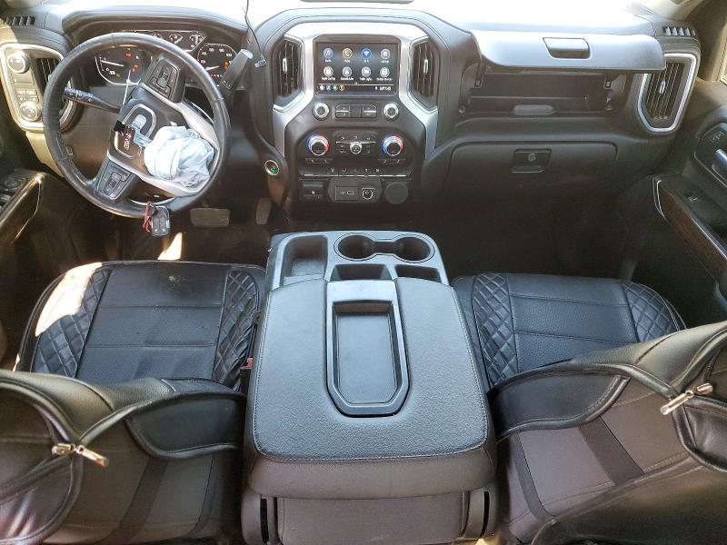 Photo 8 from auction – 2022 GMC SIERRA C35 with VIN 1GT48REY3NF132073