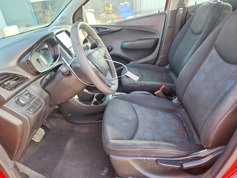 Photo 7 from auction – 2016 CHEVROLET SPARK LS with VIN KL8CB6SA7GC571227