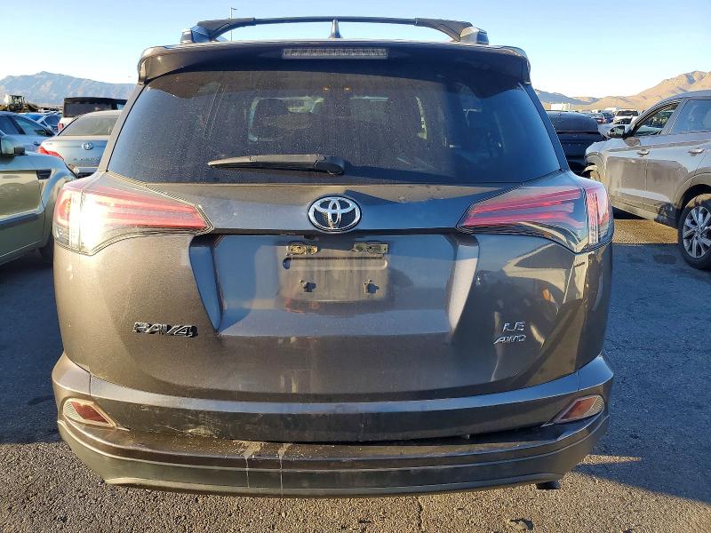 Photo 6 from auction – 2016 TOYOTA RAV4 LE with VIN 2T3BFREVXGW416062