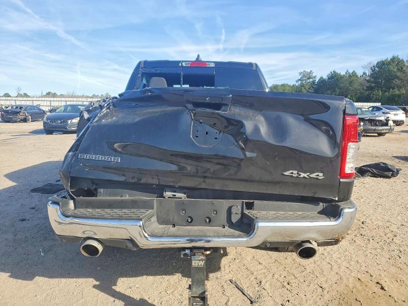 Photo 6 from auction – 2021 RAM 1500 with VIN 1C6SRFFTXMN522735