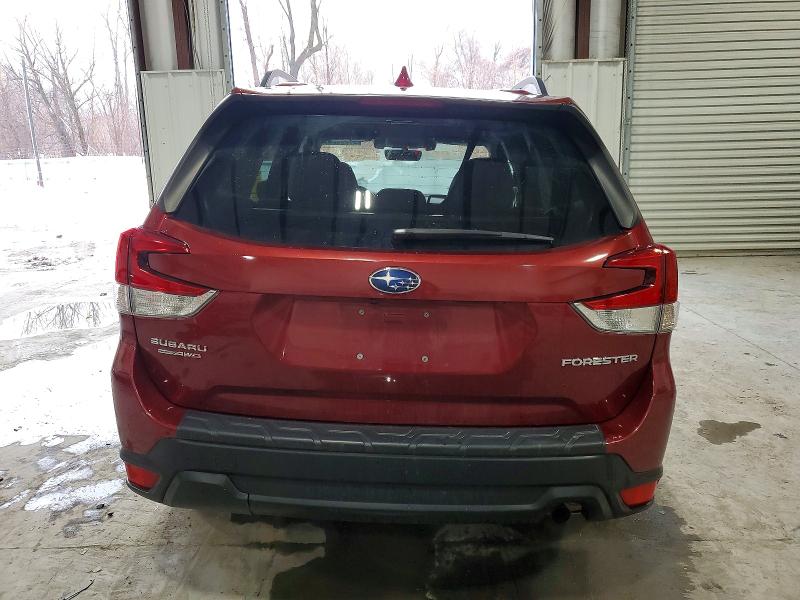 Photo 6 from auction – 2020 SUBARU FORESTER P with VIN JF2SKAJC8LH482001