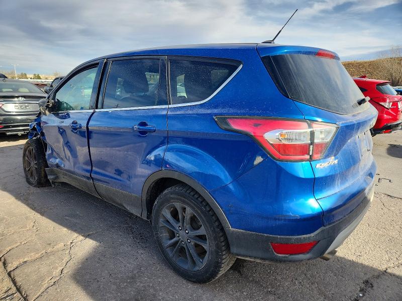 Photo 2 from auction – 2017 FORD ESCAPE with VIN 1FMCU9GD6HUA81763