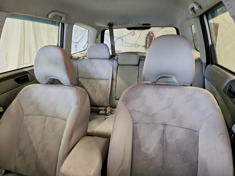 Photo 10 from auction – 2010 SUBARU FORESTER with VIN JF2SH6BC9AH804877