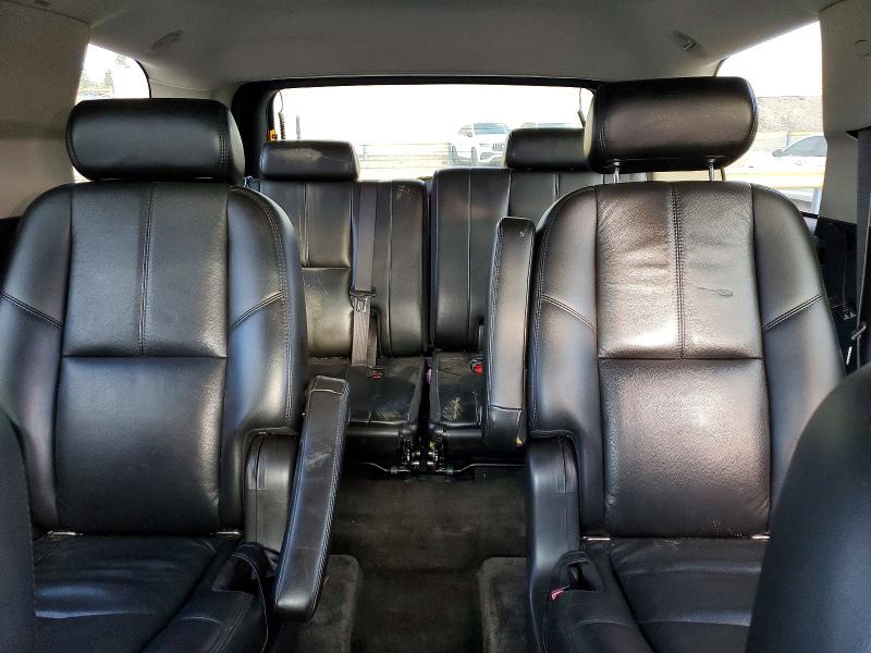 Photo 10 from auction – 2007 GMC YUKON with VIN 1GKFC13J77R310944