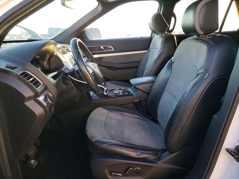 Photo 7 from auction – 2017 FORD EXPLORER X with VIN 1FM5K7DH7HGD04093