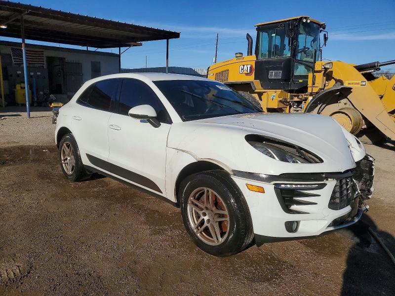 Photo 4 from auction – 2018 PORSCHE MACAN with VIN WP1AA2A51JLB19262