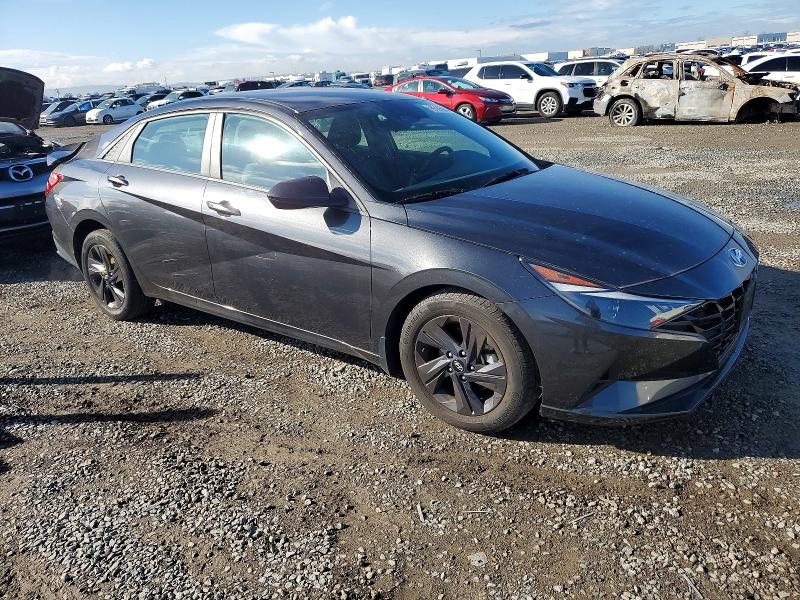 Photo 4 from auction – 2023 HYUNDAI ELANTRA SE with VIN 5NPLM4AG3PH105018