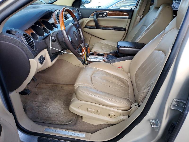 Photo 7 from auction – 2011 BUICK ENCLAVE CX with VIN 5GAKVBED7BJ215049